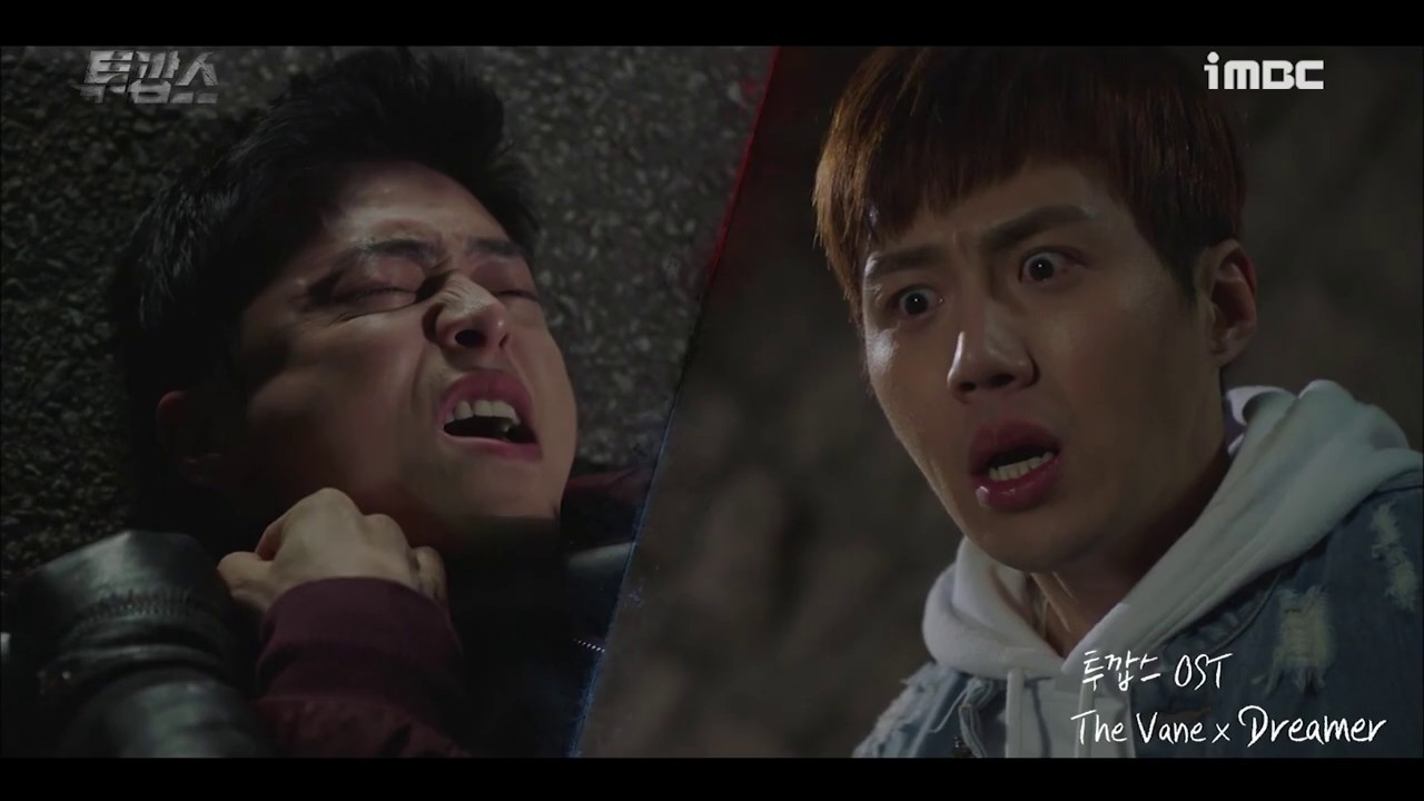 Cuplikan di balik layar dari Kim Seonho