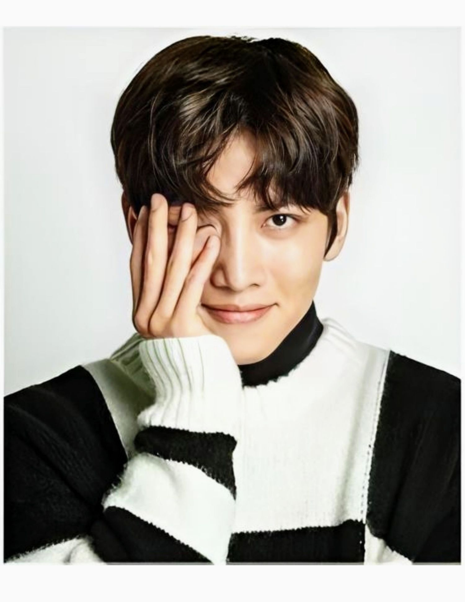 Recent activity shot of Ji Changwook