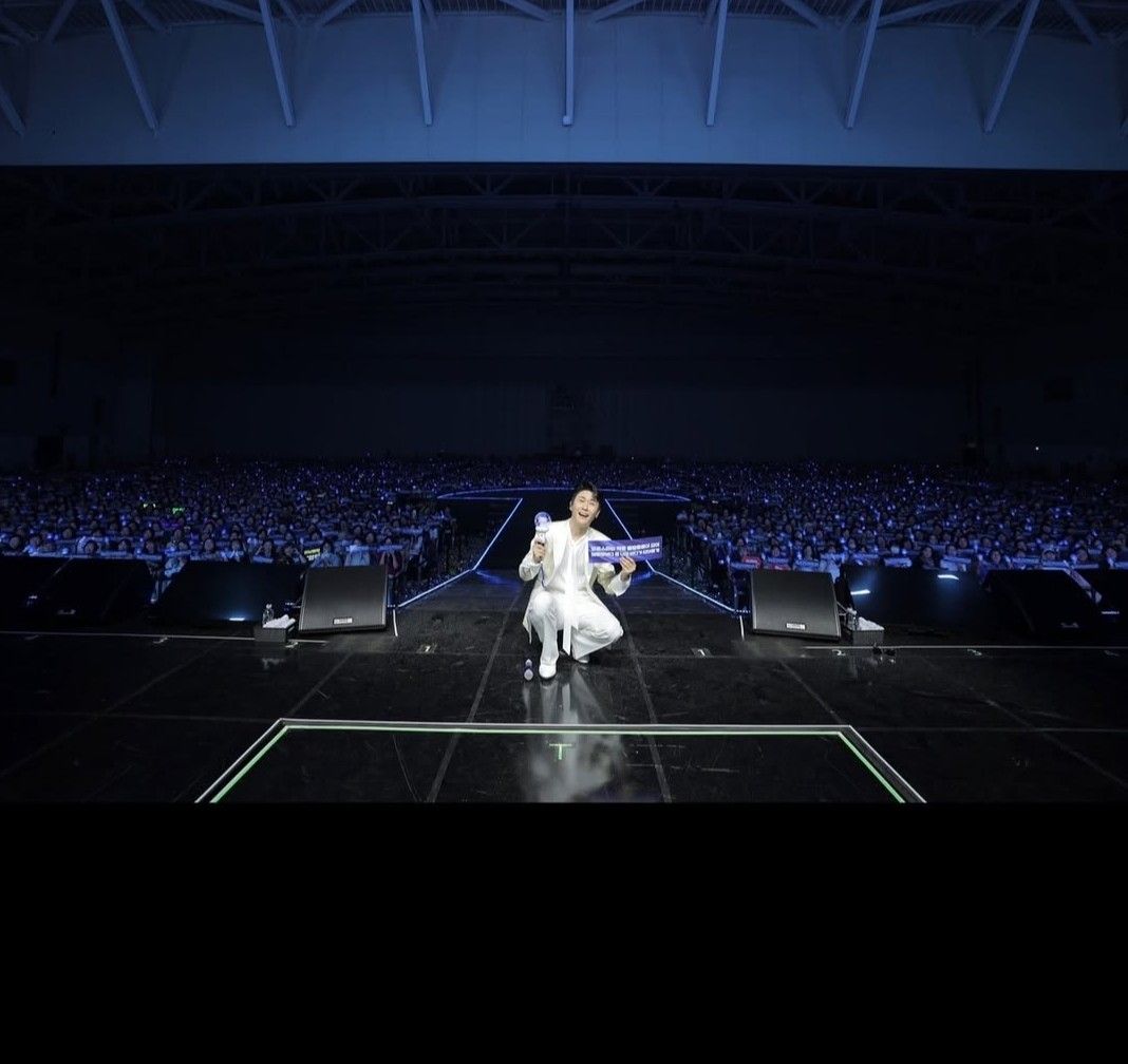 영탁 최근 활동샷