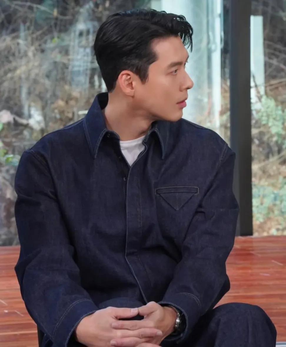 粉絲拍下的玄彬瞬間