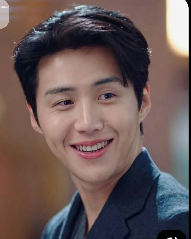 Momen yang diabadikan oleh penggemar Kim Seonho