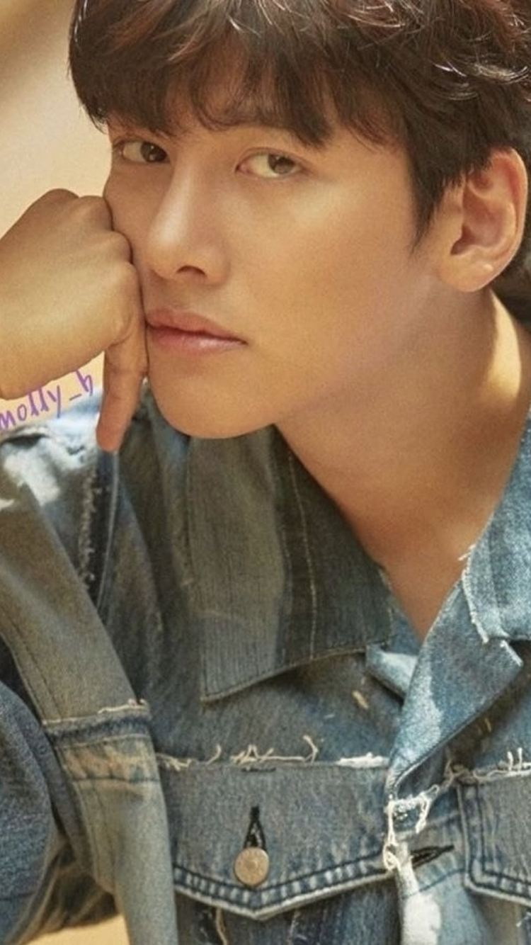 Recent activity shot of Ji Changwook