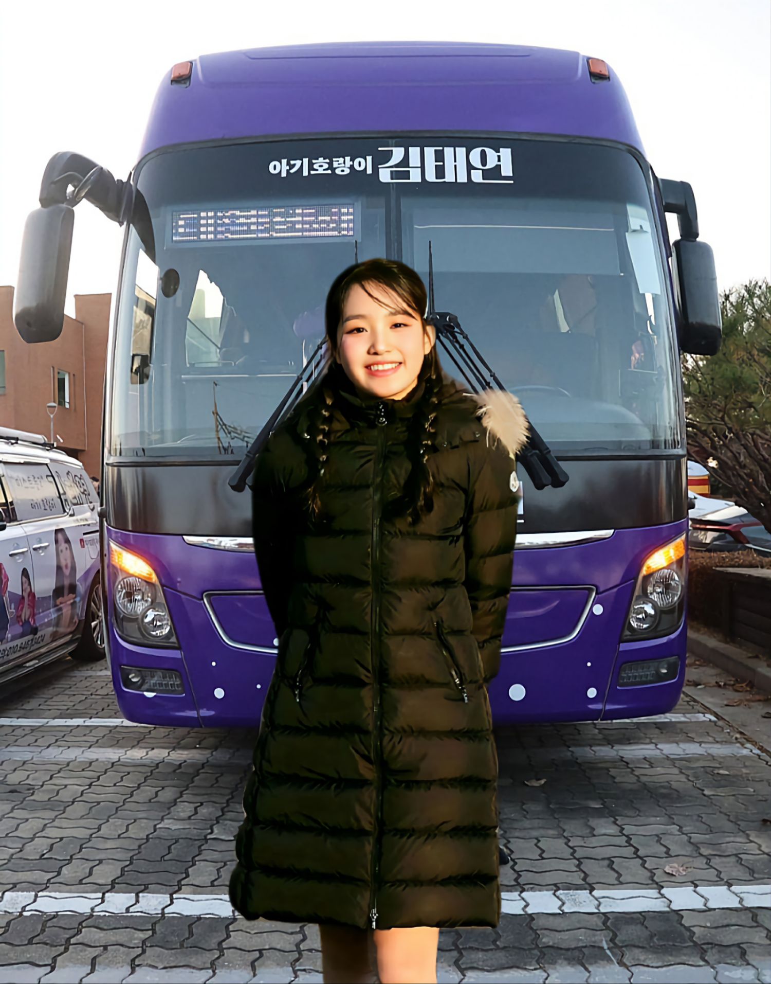 김태연 팬이 찍은 순간