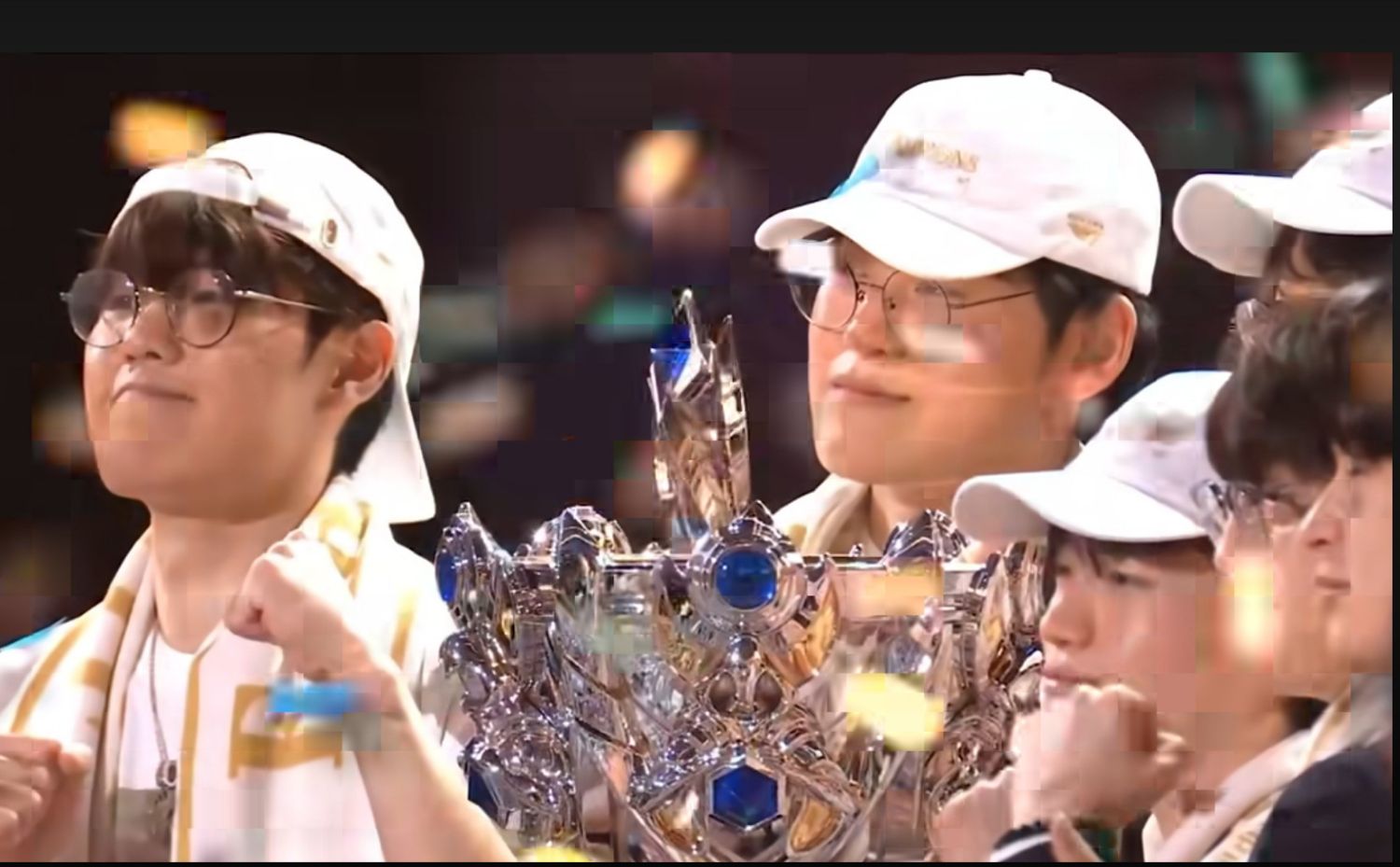 A moment captured by a fan of Oner