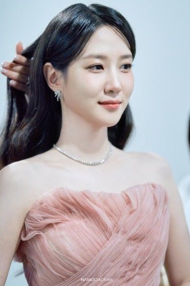 Recent activity shot of Park Eunbin