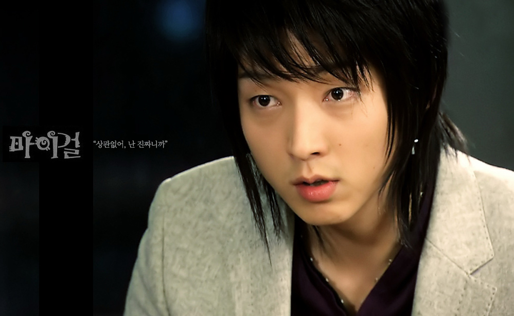 粉絲拍下的李準基瞬間