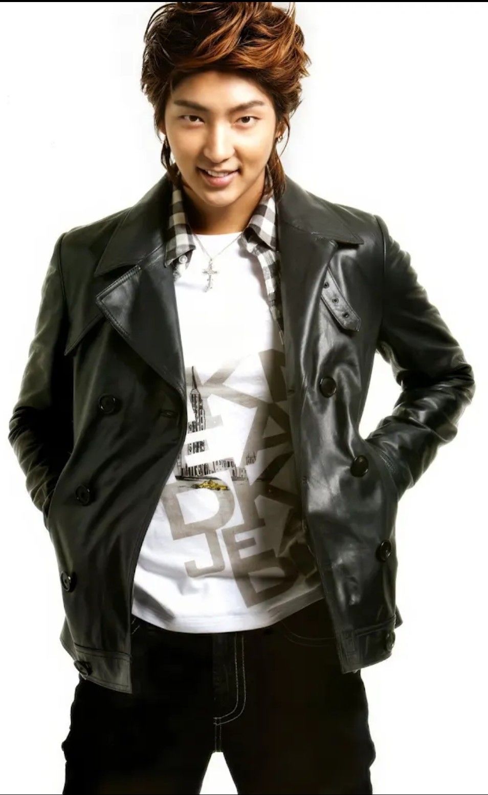 Foto kegiatan terbaru dari Lee Joongi