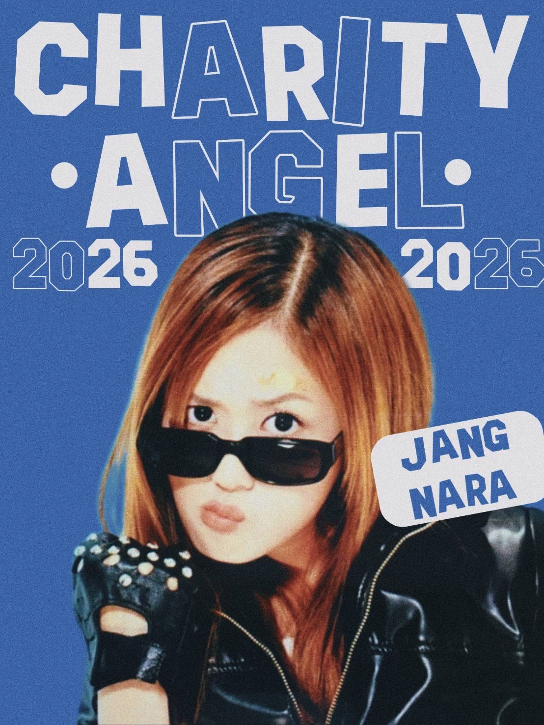 A moment captured by a fan of Jang Nara