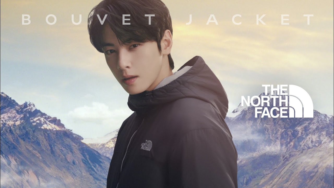 Cuplikan di balik layar dari Cha Eunwoo