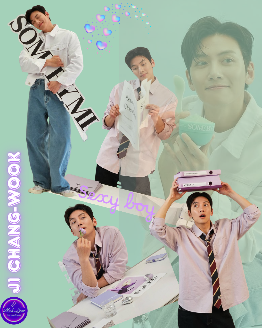 Latest photo of Ji Changwook