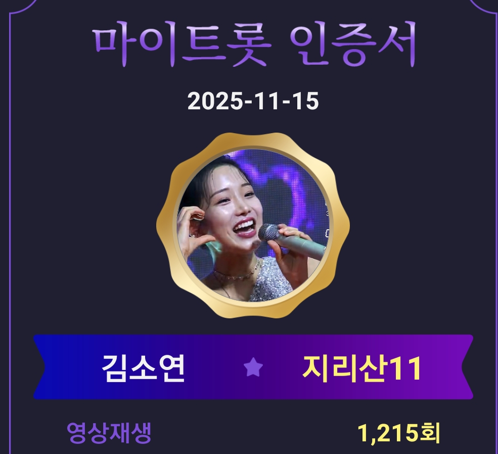 Latest photo of Kim Soyeon (2004)