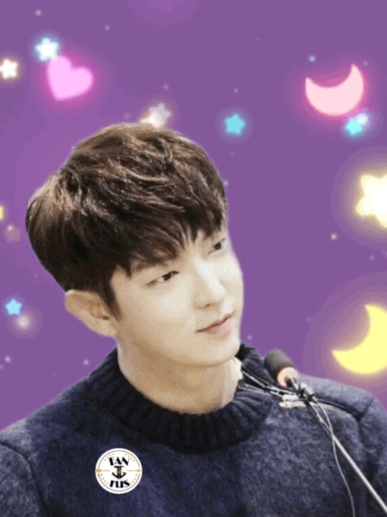 Recent activity shot of Lee Joongi