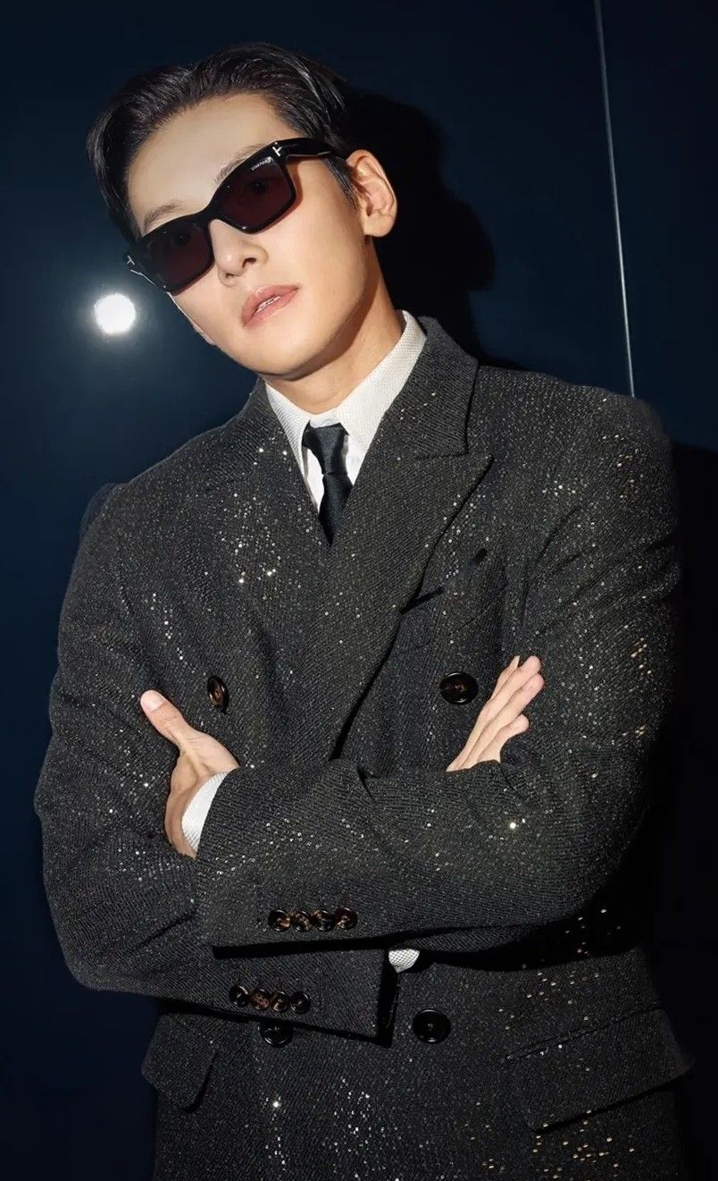 Latest photo of Ji Changwook