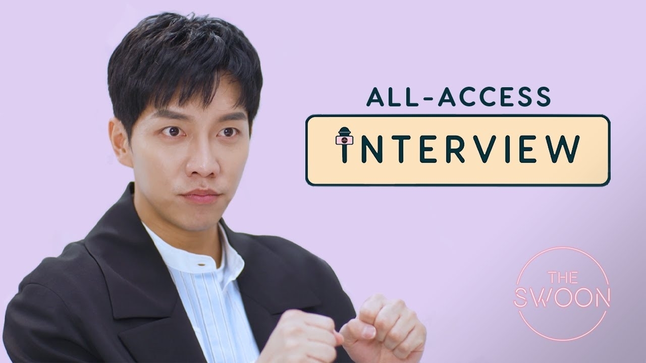 Momen yang diabadikan oleh penggemar Lee Seunggi