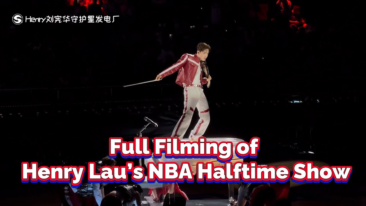 Behind-the-scenes cut of Henry