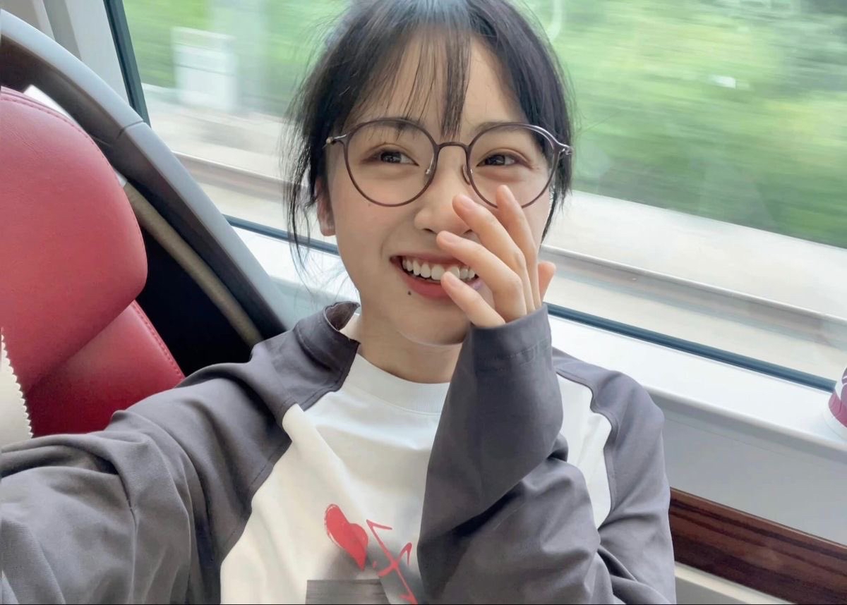 Behind-the-scenes cut of Shen Yue