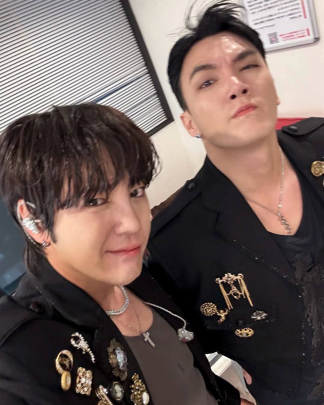 Latest photo of Jang Geunsuk