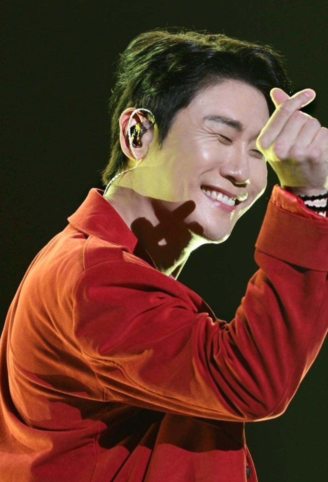 粉丝拍下的永卓瞬间