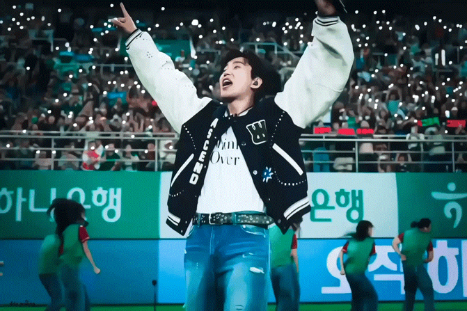 임영웅의 최신 사진