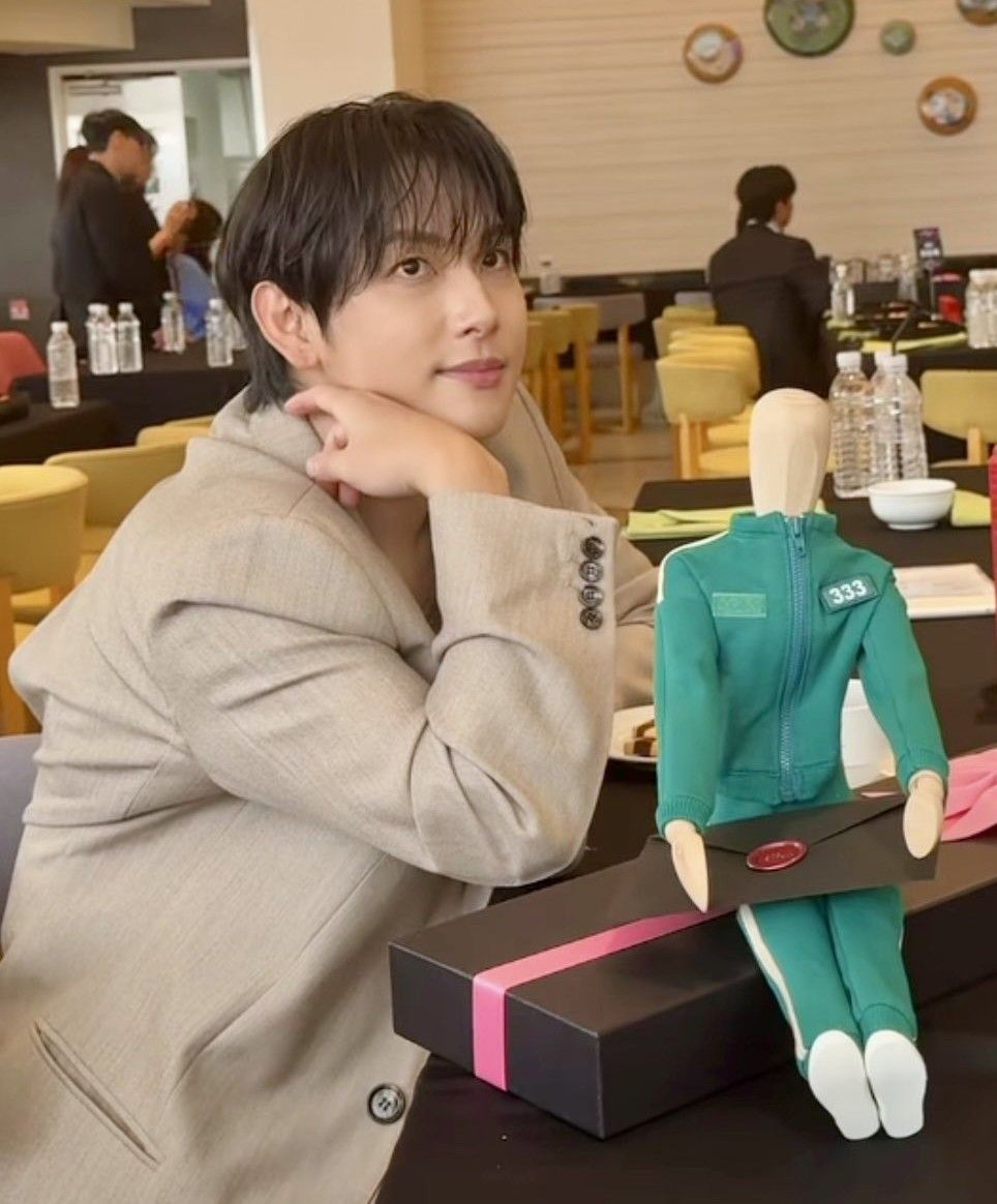 Latest photo of Lim Siwan