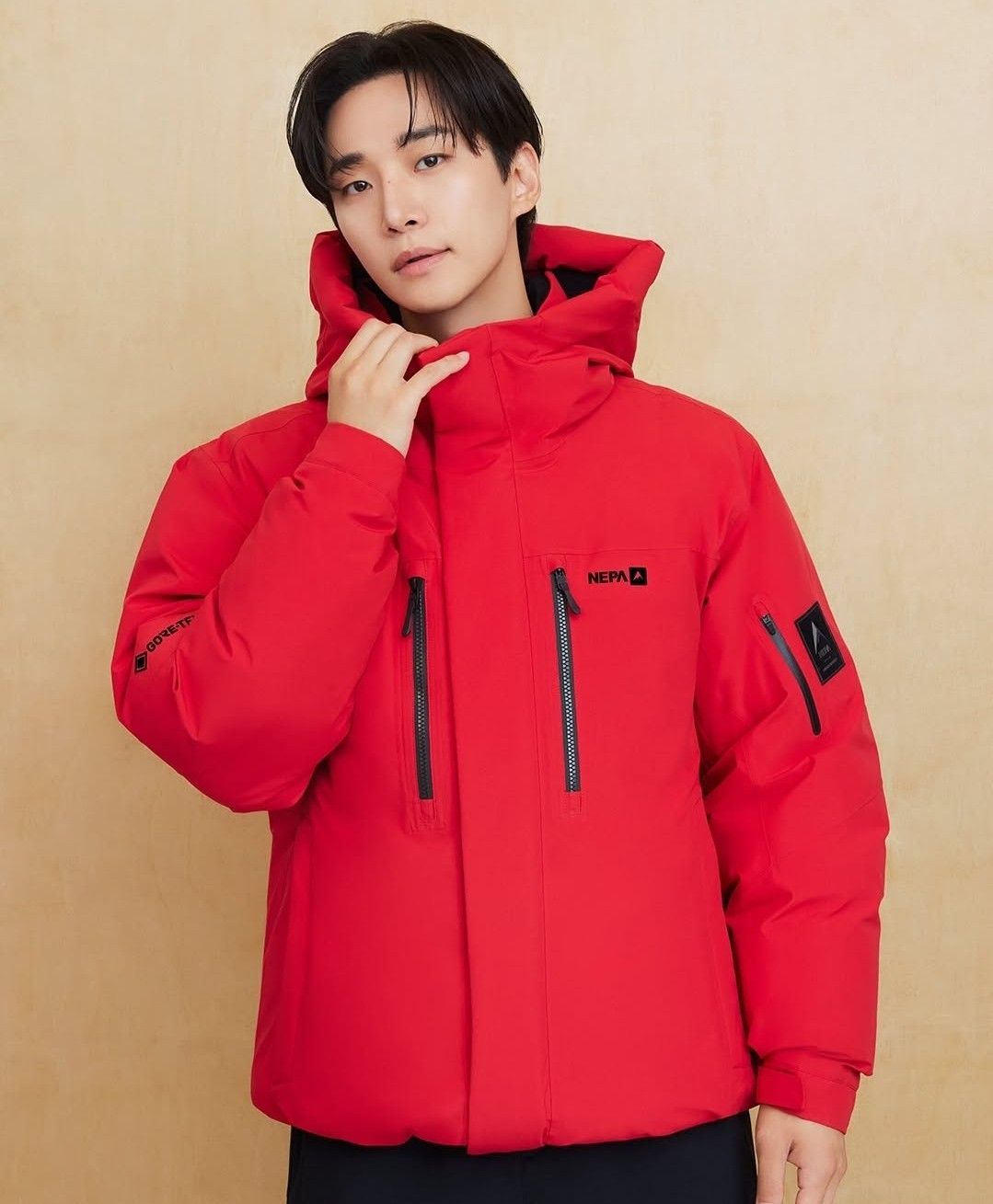 粉絲拍下的李俊昊瞬間