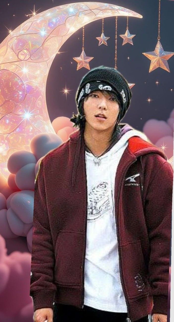 Special wallpaper made by Lee Joongi's fans