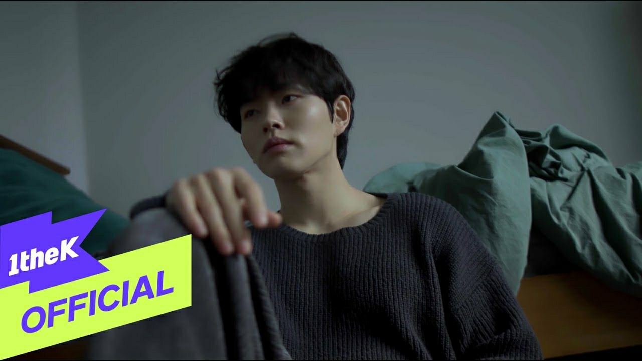 Behind-the-scenes cut of Lee Byeongchan