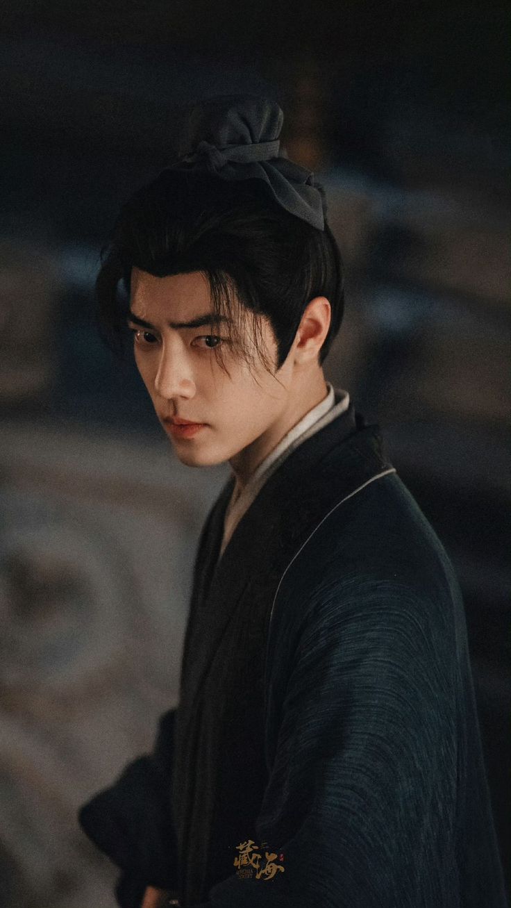 Representative background image loved by Xiao Zhan fandom
