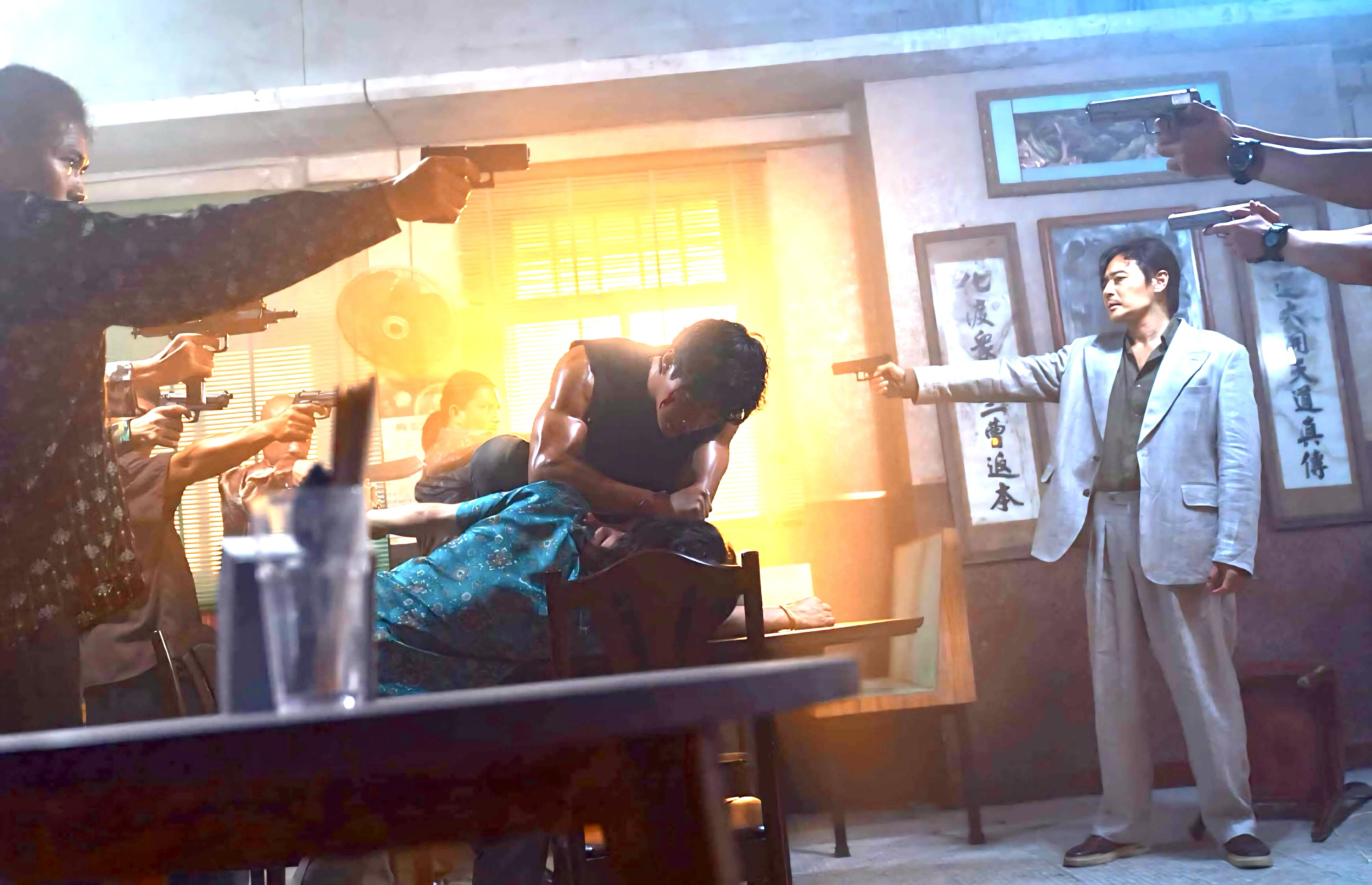 Latest photo of Woo Dohwan