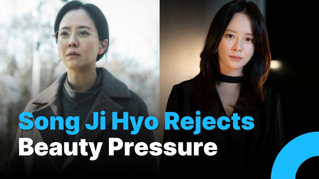 粉丝拍下的宋智孝瞬间