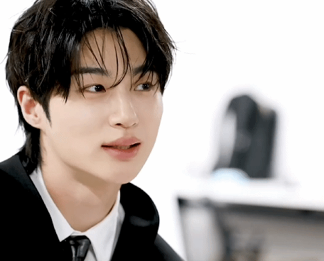 Recent activity shot of Byeon Wooseok