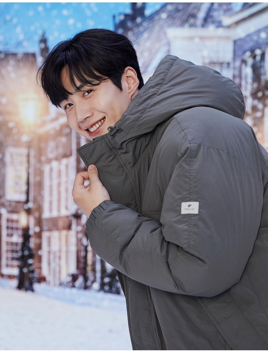 Cuplikan di balik layar dari Kim Seonho