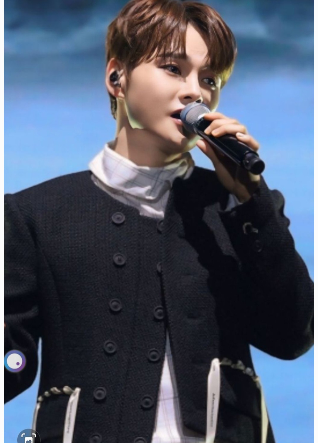 朴瑞鎮的最新照片