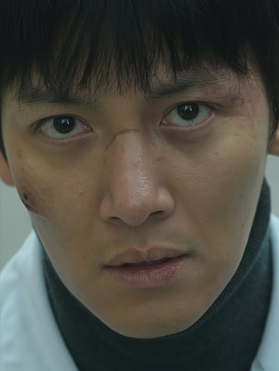 池昌旭的幕後花絮