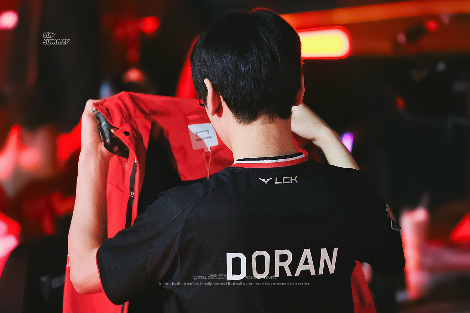 Latest photo of Doran