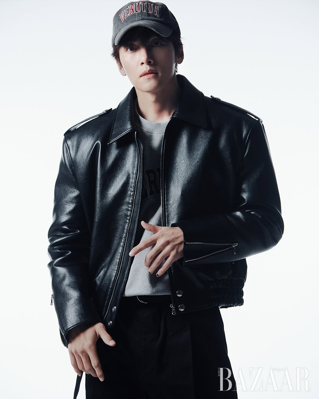 A moment captured by a fan of Ji Changwook