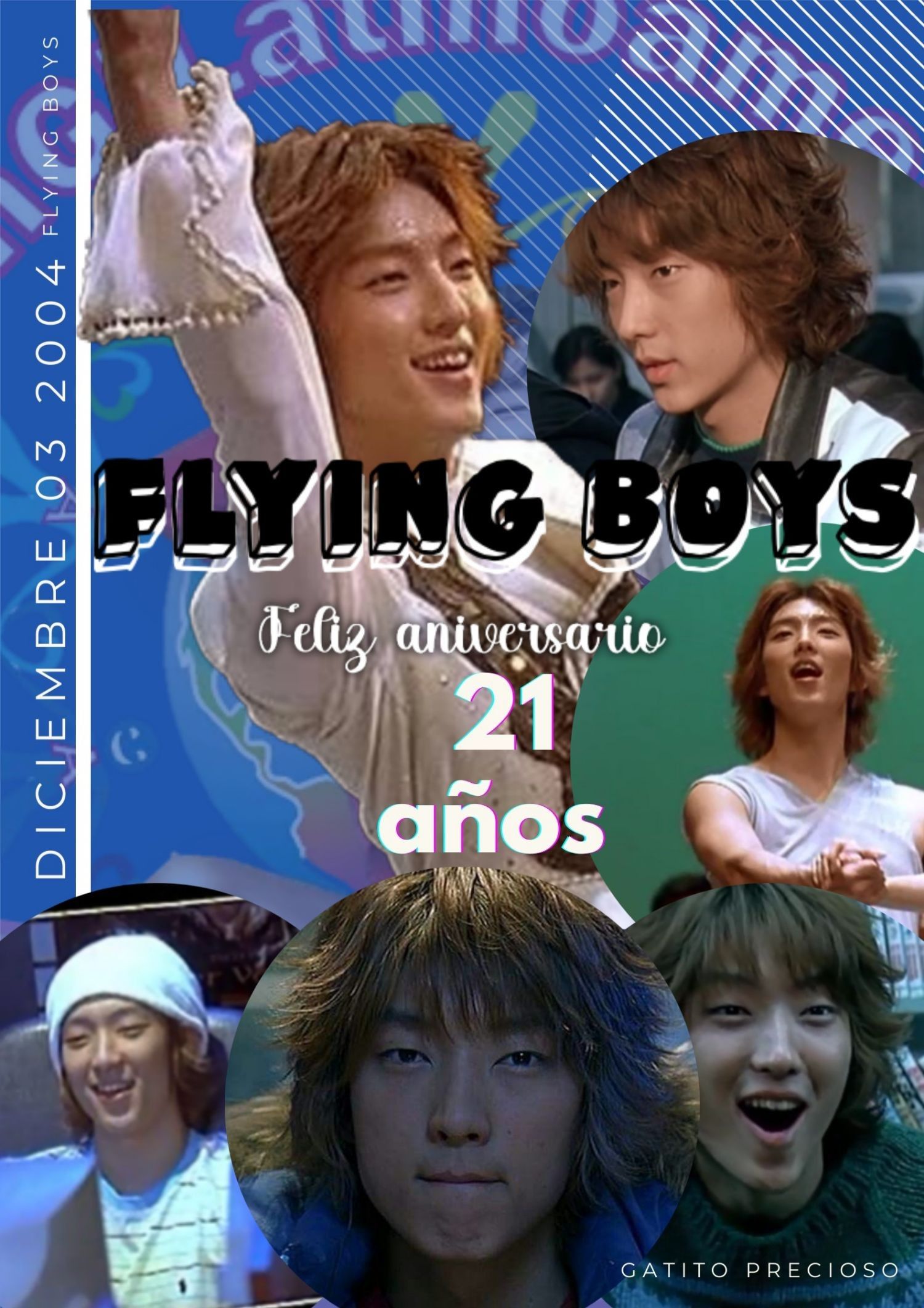 Behind-the-scenes cut of Lee Joongi