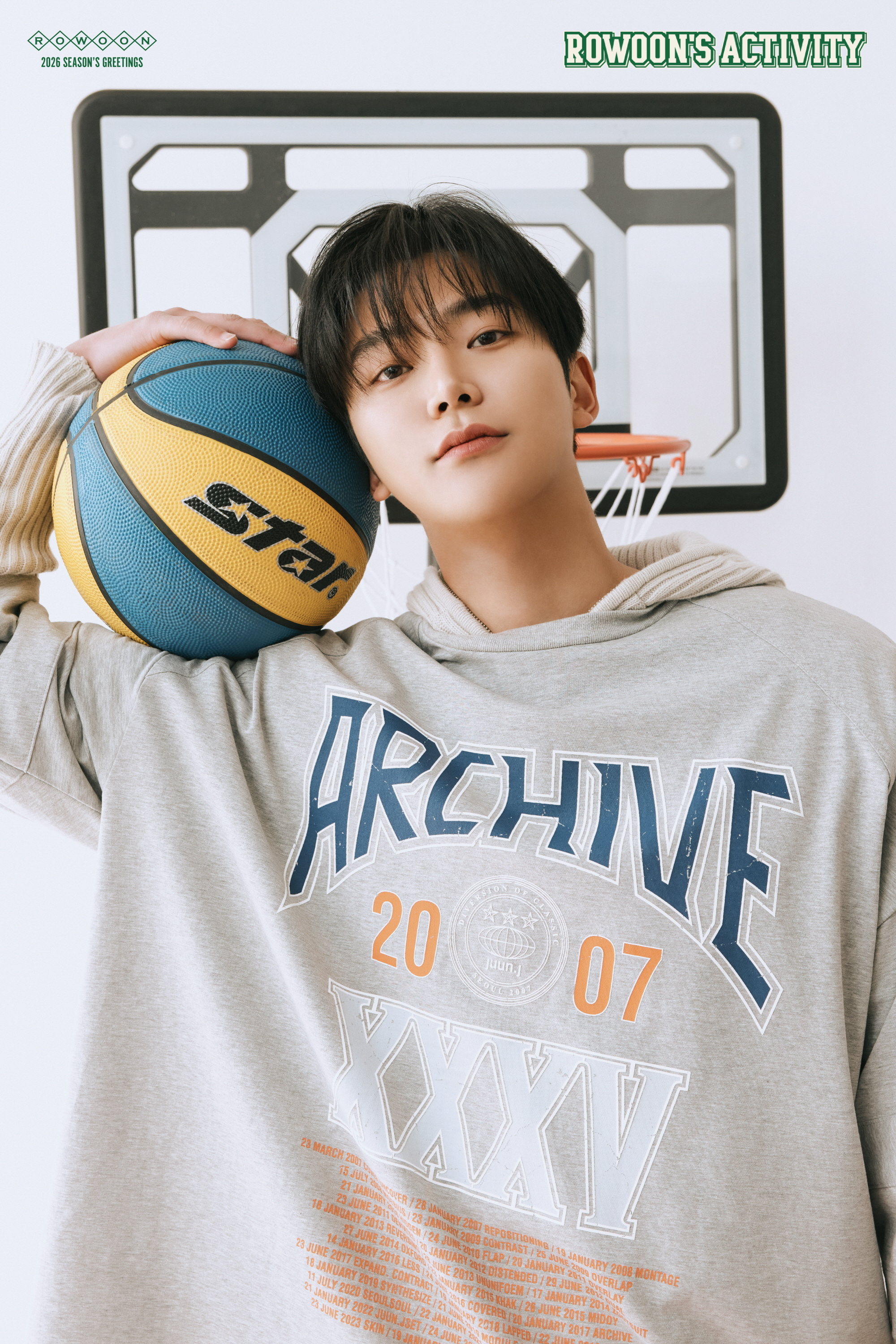 Momen yang diabadikan oleh penggemar Rowoon