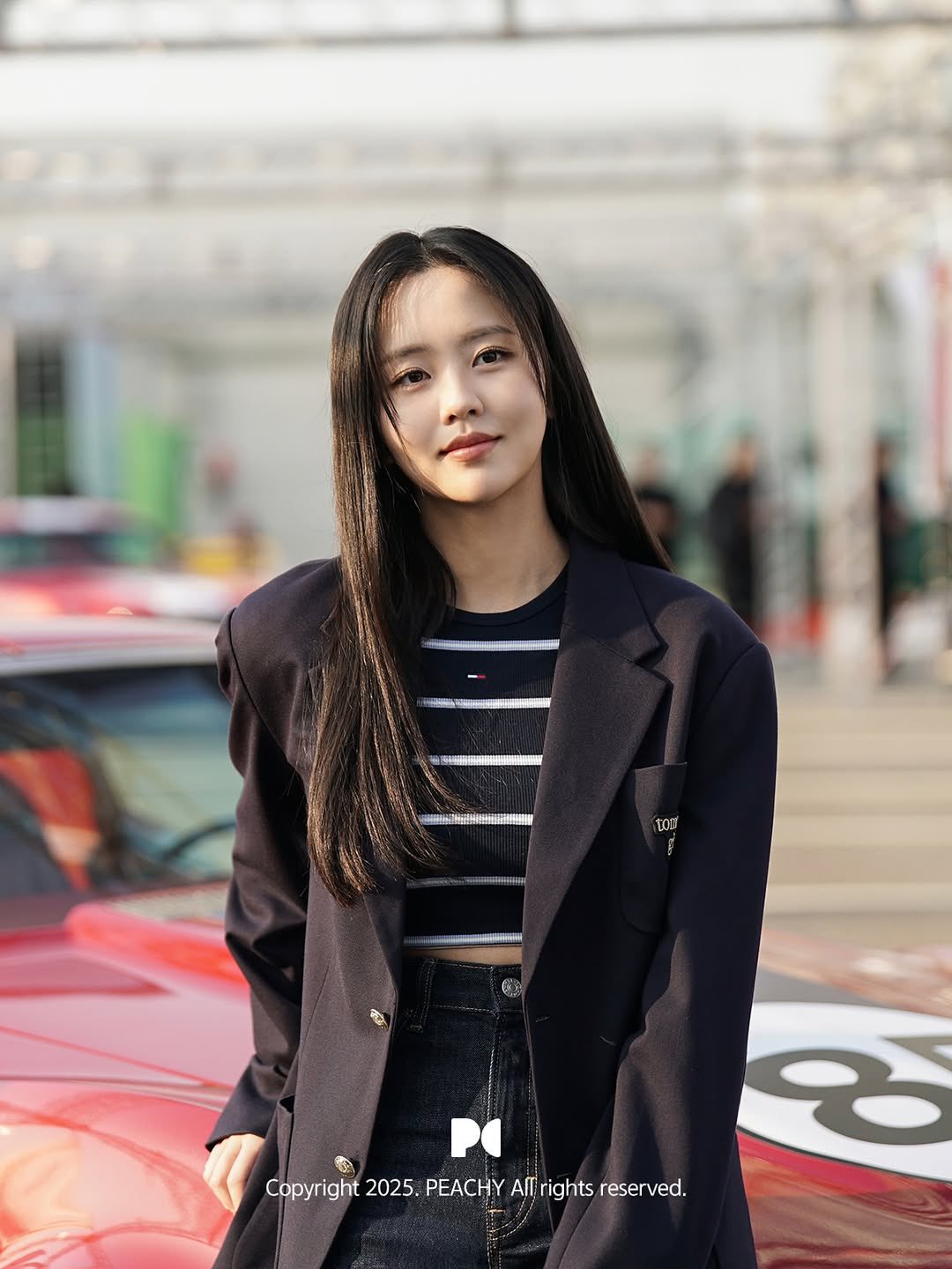 Recent activity shot of Kim Sohyun