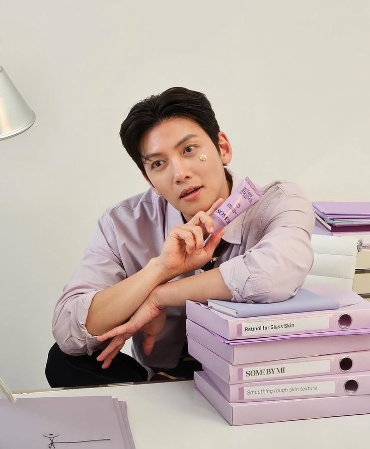 池昌旭的幕后花絮