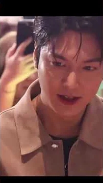 ファンが撮影したイ・ミンホの瞬間