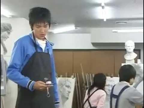 李敏镐的最新照片