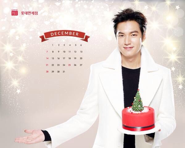 이민호 팬이 찍은 순간