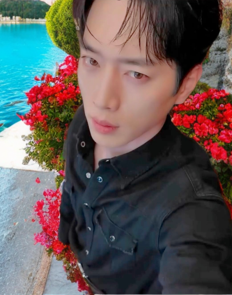 Latest photo of Seo Kangjoon
