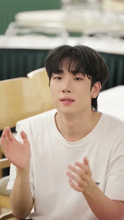 최수호의 비하인드 컷