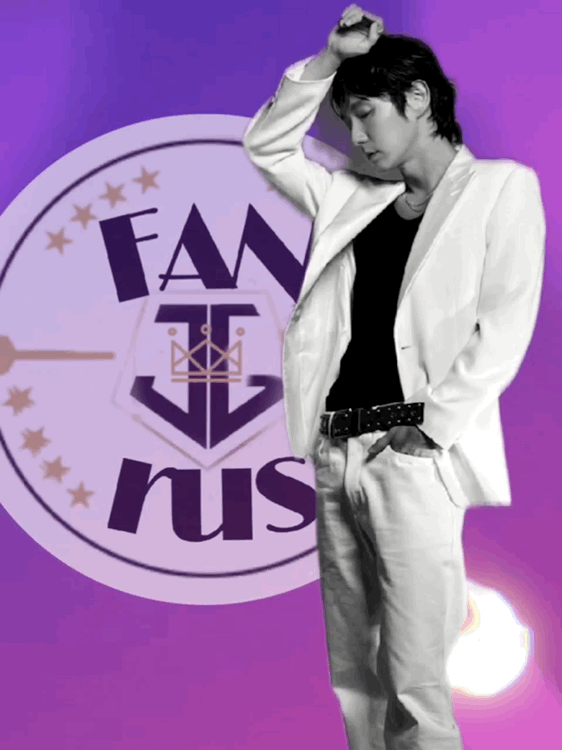 A moment captured by a fan of Lee Joongi