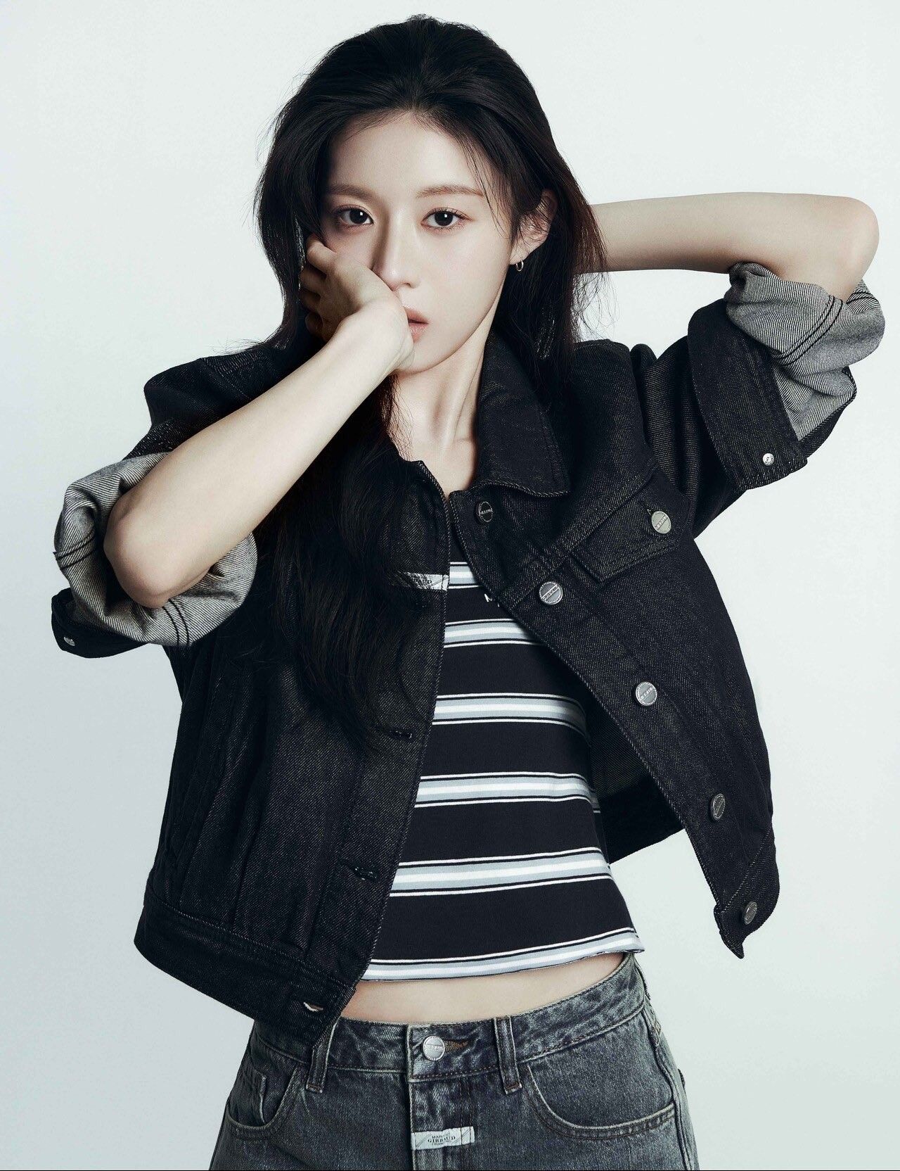 A moment captured by a fan of Go Younjung