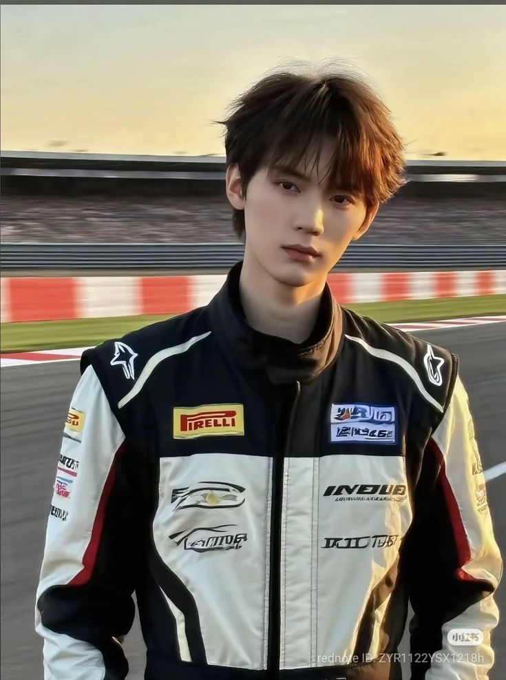 Recent activity shot of Zhou Yiran