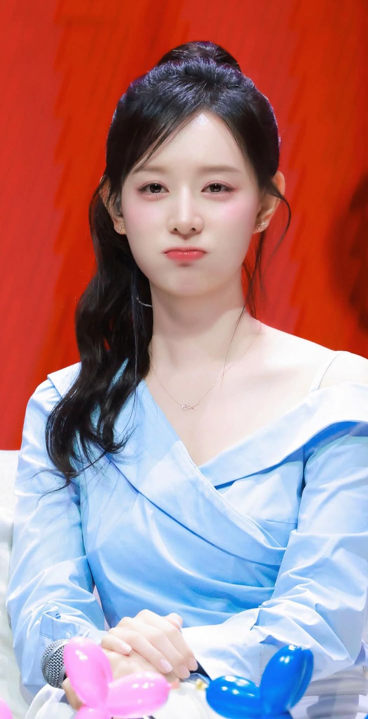 Recent activity shot of Kim Jiwon