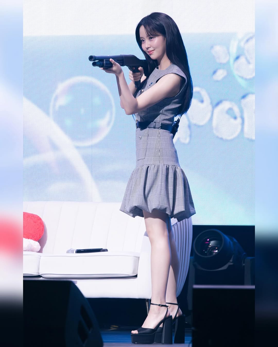 Latest photo of Kim Sohyun